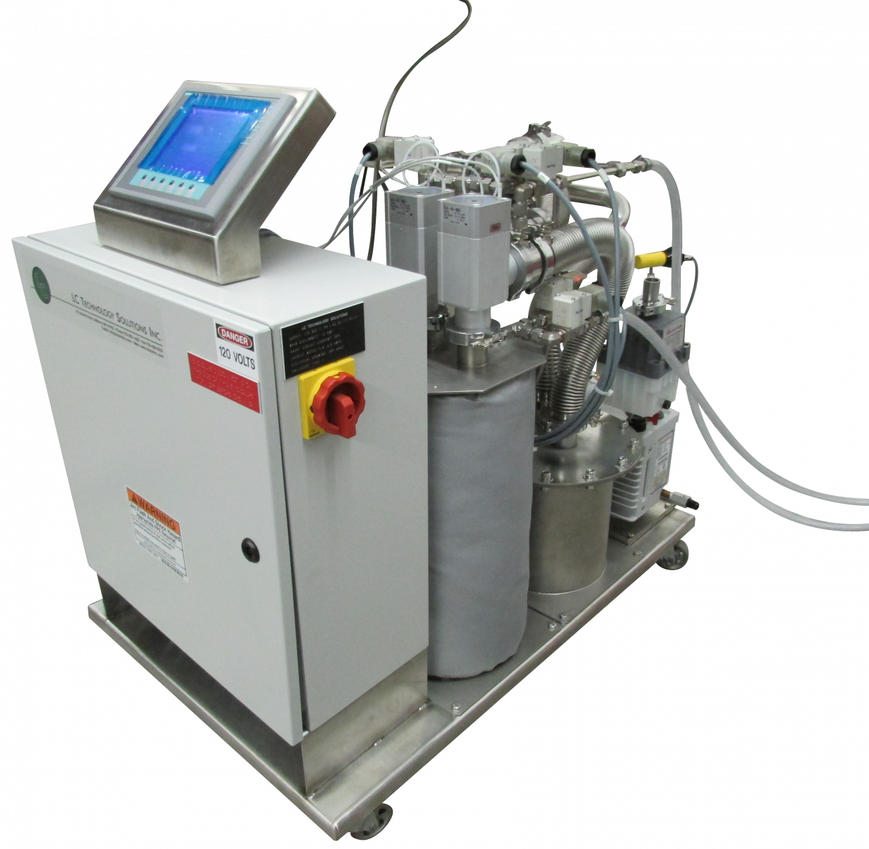 RGP-1 Gas Purification Systems