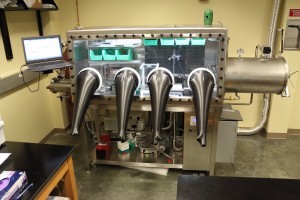 LC Technology Glovebox